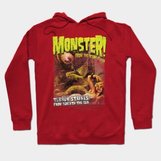 B MOVIE POSTER Hoodie